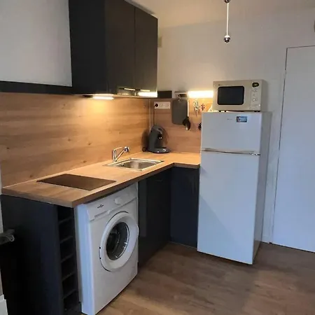 Superbe Appartement Proche De La Plage Sete Exterior photo