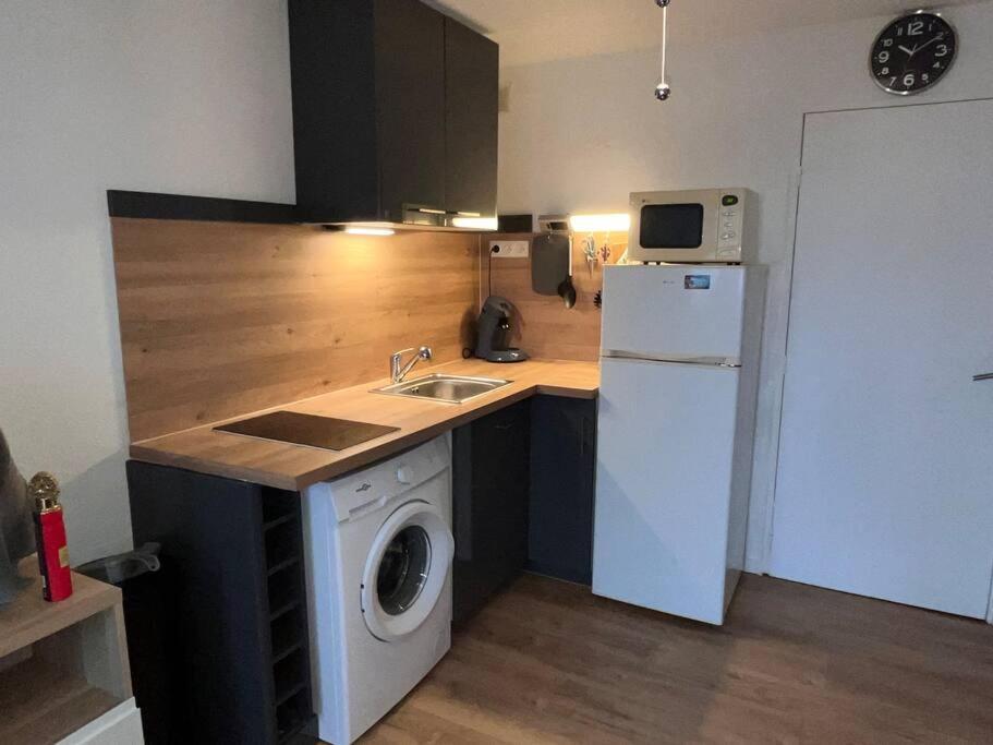 Apartamento Superbe Proche De La