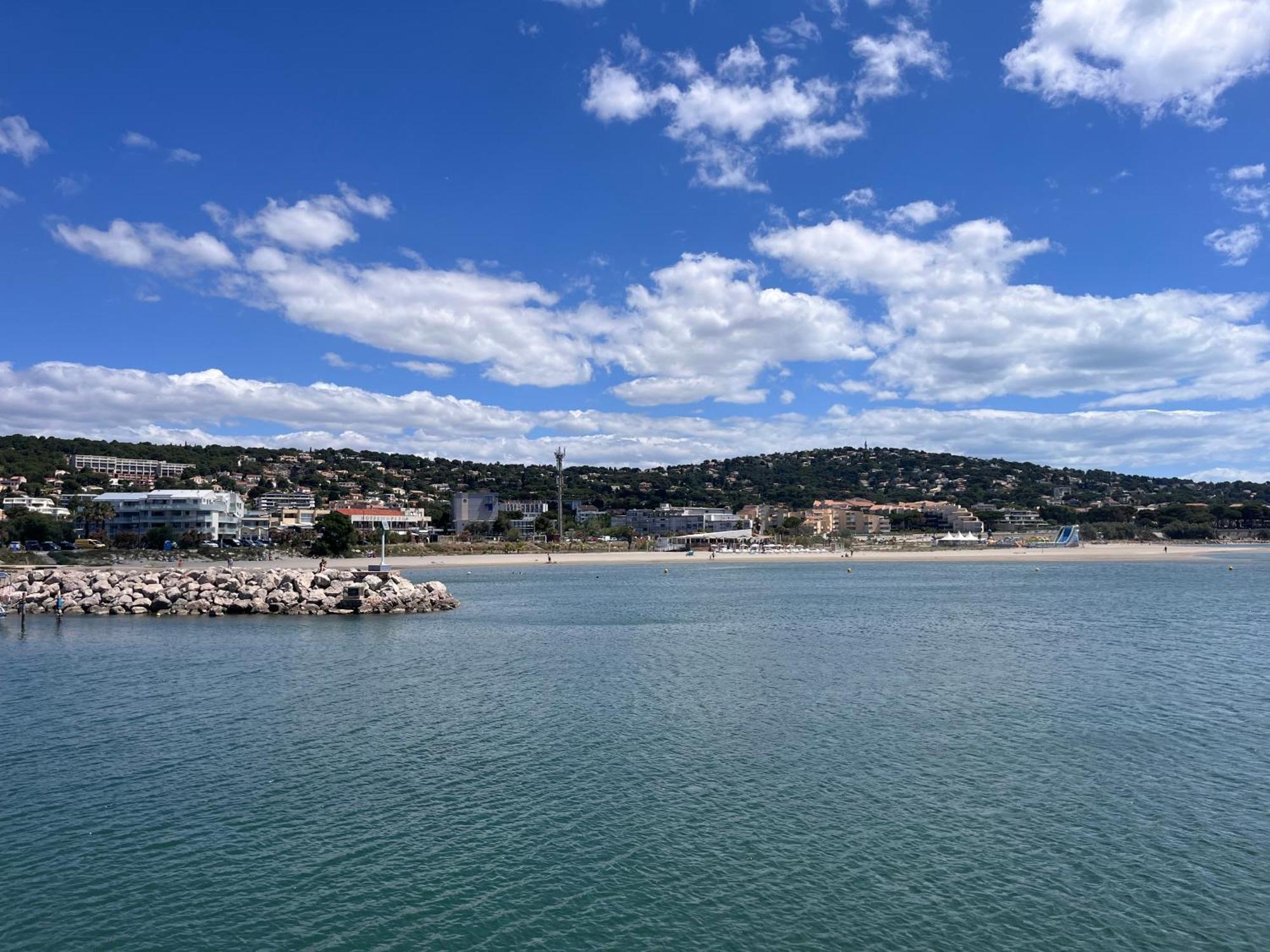 Superbe Proche De La Sète