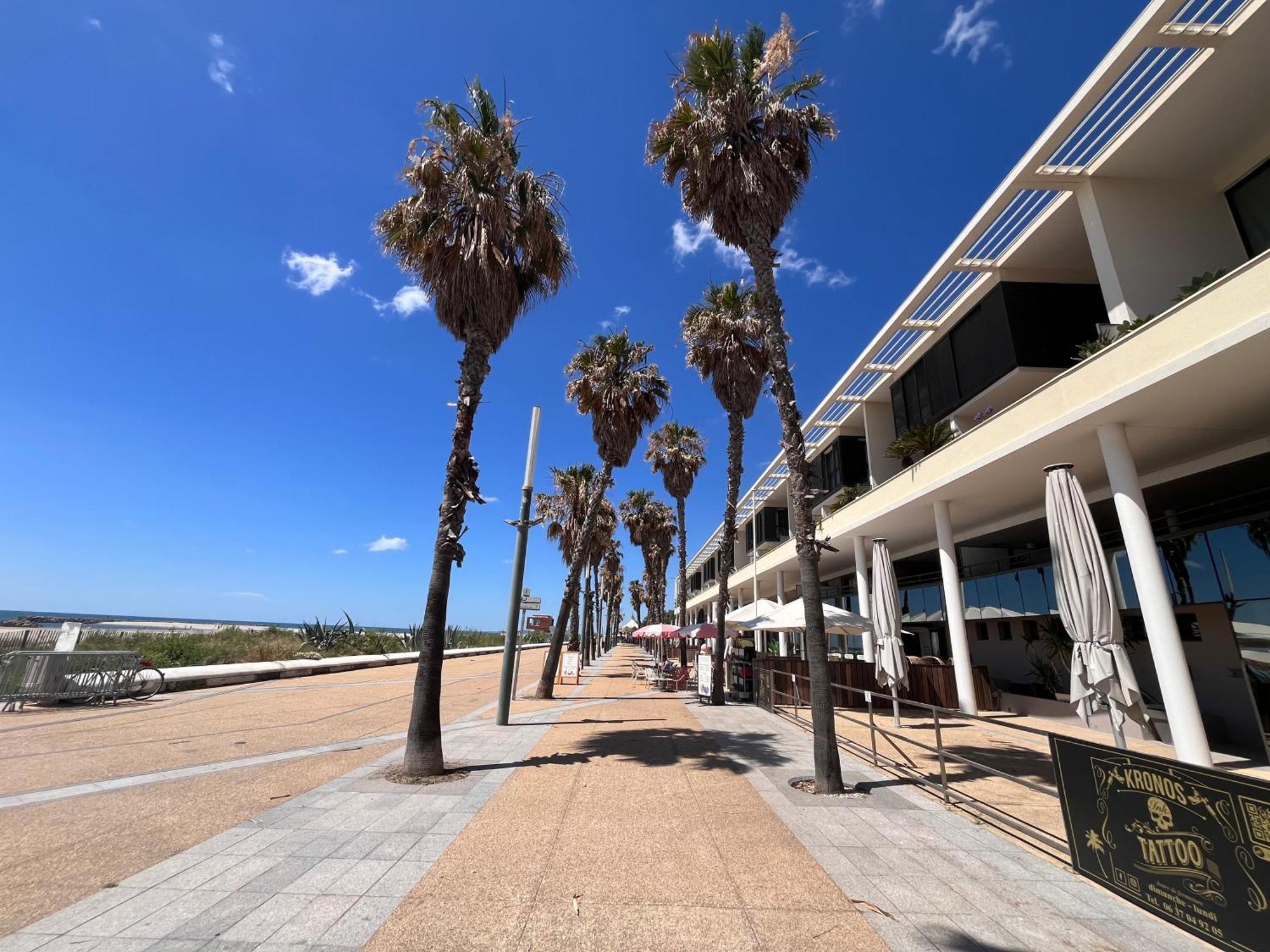 Superbe Proche De La Apartment Sete